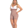 09350 - Mid Thigh FIT 360 with Invisible Zipper