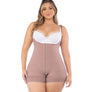 09380 - POST SURGICAL BOYSHORT WITH 3 LEVELS AND UTLRA BUTTLIFTER