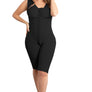 09366 - FULL BODY GARMENT WITH BACK COVERAGE, HOOKS AND BRA