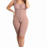 09366 - FULL BODY GARMENT WITH BACK COVERAGE, HOOKS AND BRA