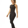 17271 - 2 in 1 Waist Trainer Leggings