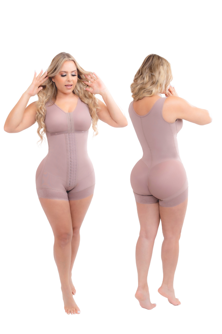 09416-SHAPER WITH BACK COVERAGE, 3 LEVEL HOOKS AND ULTRA BUTTLIFTER