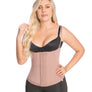 09006 - Abdomen Slimmer Strapless Waist Cincher