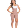 09048- Short Bust-Free Girdle with Buttocks Enhancement
