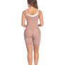 09048- Short Bust-Free Girdle with Buttocks Enhancement