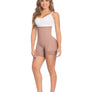 09451- MEDIUM CONTROL HIGH PANTY COCOA