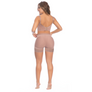 09227 - Butt Lifting Shorts With Abdominal Support