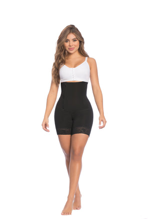 09350 - Mid Thigh FIT 360 with Invisible Zipper