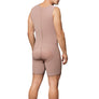 09016 - MALE GARMENT, FRONT ZIPPER, MID-THIGH