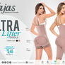 09231 - Ultra Butt Lifter, STRAPLEES, 2 LEVEL HOOK, KNEE-LENGTH