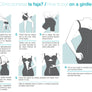 09451- MEDIUM CONTROL HIGH PANTY COCOA