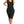 09366 - FULL BODY GARMENT WITH BACK COVERAGE, HOOKS AND BRA