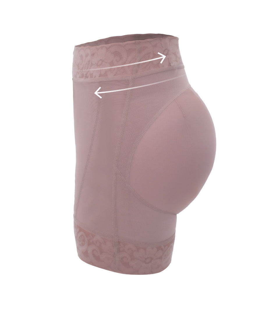 09518 - HIGH WAIST ULTRA BUTT LIFTER