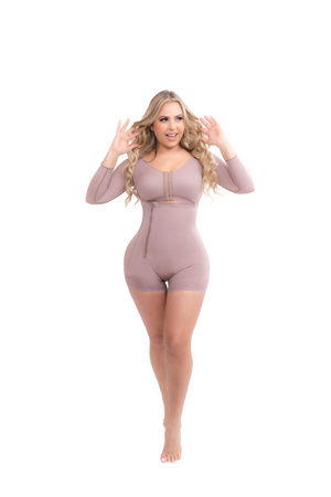 09401 - Lipo - Reducing Girdle with ultra buttlifter