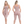 09406 - 3 LEVEL HOOK, KNEE-LENGHT WITH ULTRA BUTTLIFT