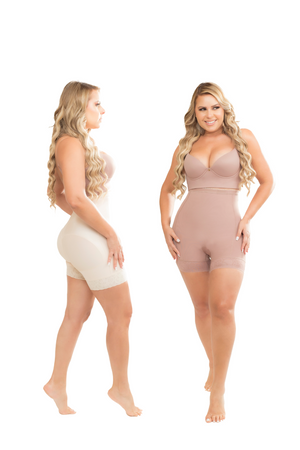 08197- DRESS-READY MEDIUM CONTROL HIGH WAISTED PANTY WITH ULTRABUTTLIFTER