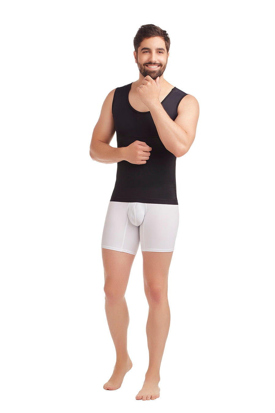 09015 - Abdomen-Reducing T-shirt