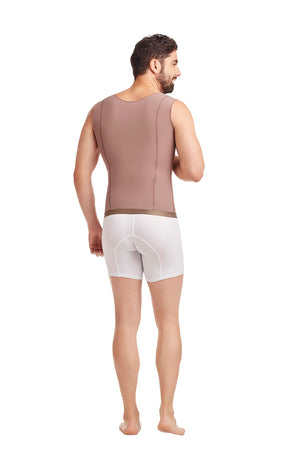 09017 - Abdomen-Reducing Girdle Vest (SHAPER VEST)
