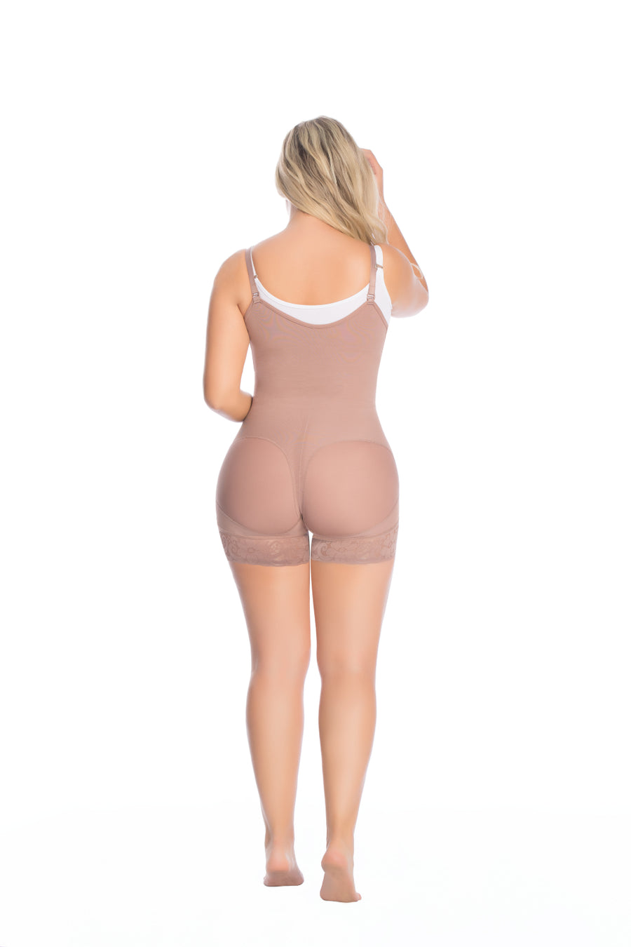 Delie by Fajas Diseños DPrada Faja Colombiana Hip Hugger Women´s Seamless  Shapewear Plus Size