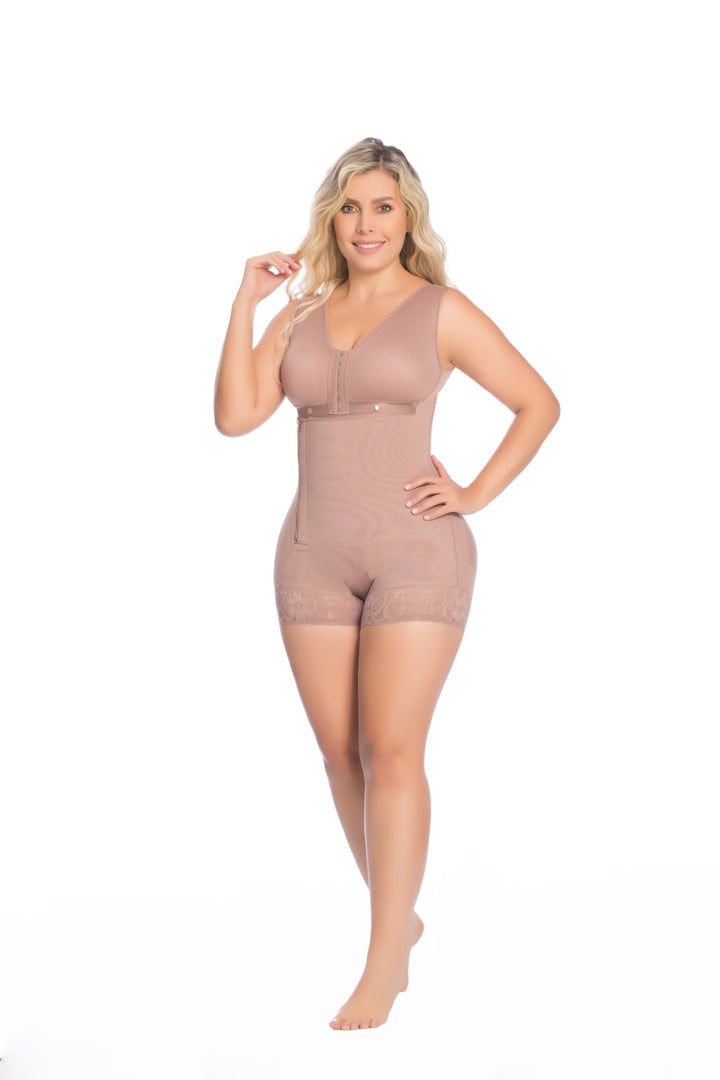 09053 - SHAPER GIRDLE WITH A BRA