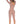 09103 - ATTACHED BRA, LONG SLEEVE, 3 LEVEL HOOK, KNEE-LENGTH