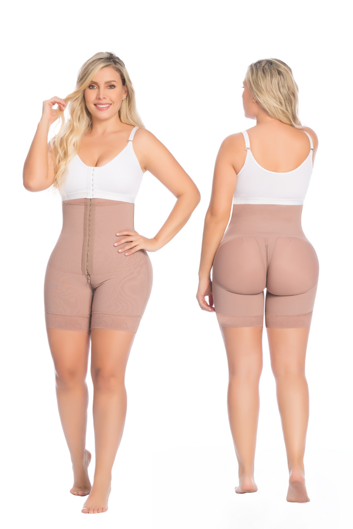 09346 - STRAPLESS WITH 2 LEVEL HOOKS AND ULTRA BUTTLIFTER