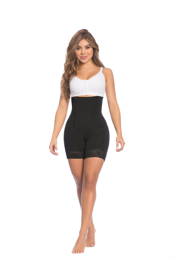 09350 - Mid Thigh FIT 360 with Invisible Zipper