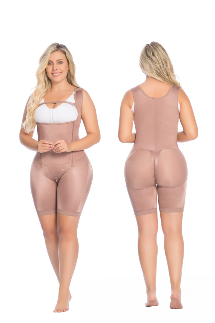 09361 - LIGHT COMPRESSION FIRST STAGE POST SURGERY GARMENT WITH ULTRA BUTTLIFTER