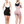 09380 - POST SURGICAL BOYSHORT WITH 3 LEVELS AND UTLRA BUTTLIFTER