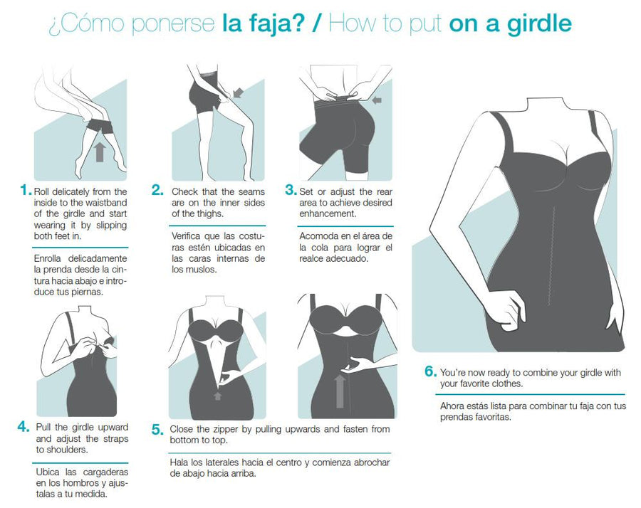 09006 - Abdomen Slimmer Strapless Waist Cincher